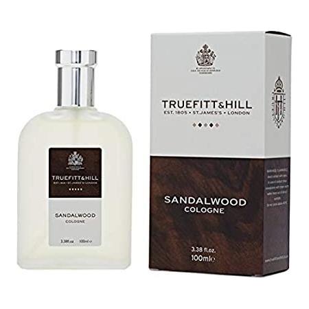 Truefitt & Hill Sandalwood Cologne Spray - 3.38 oz