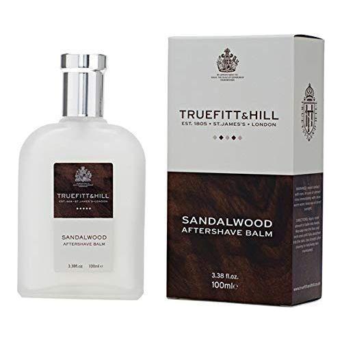 Truefitt & Hill Baume Après-Rasage Sandalwood - 3,38 oz