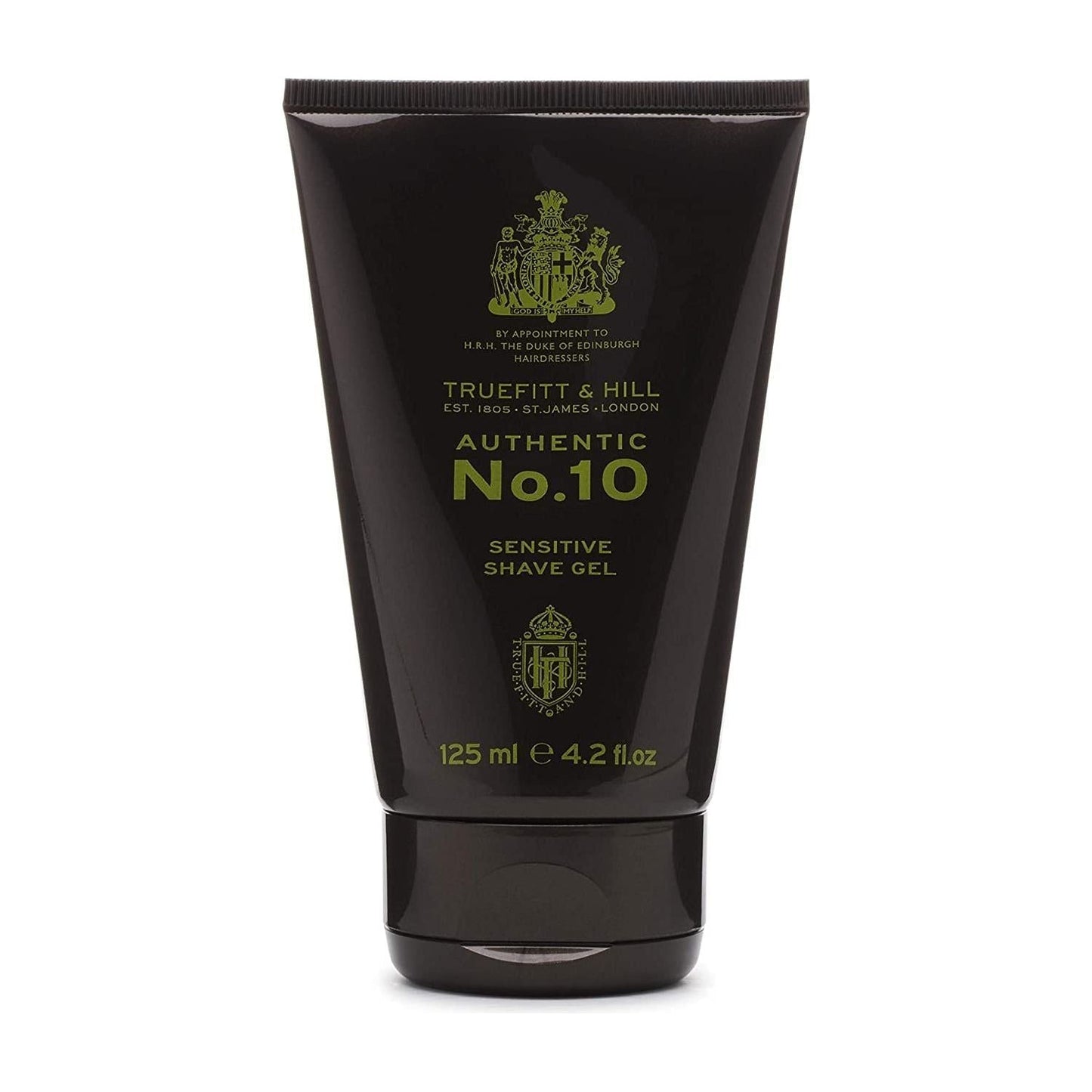 Truefitt & Hill No.10 Gel de Afeitar Sensible 125ml