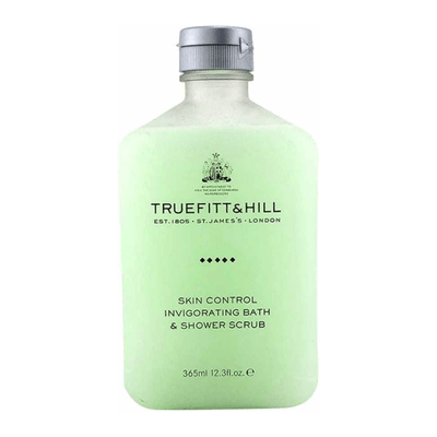 Truefitt & Hill Gommage de Bain et Douche Revigorant - 12,3 Oz