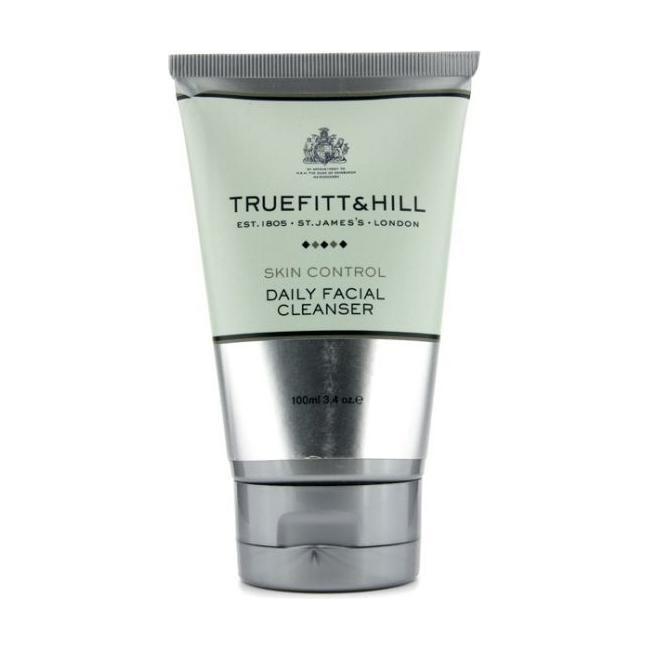 Truefitt & Hill Nettoyant Facial Quotidien Contrôle de la Peau 3,4 oz