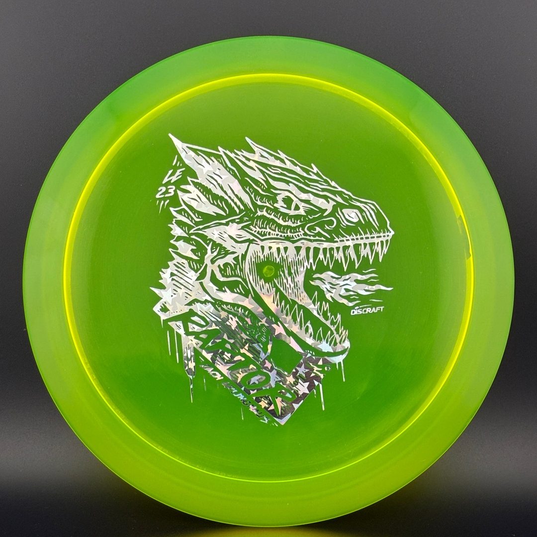 CryZtal Raptor - Zach Arlinghaus Signature Series Disc