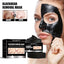 Blackhead Removal Mask, Peel Off Remove Blackhead Activated Carbon Cleansing Face Mask - Korvel