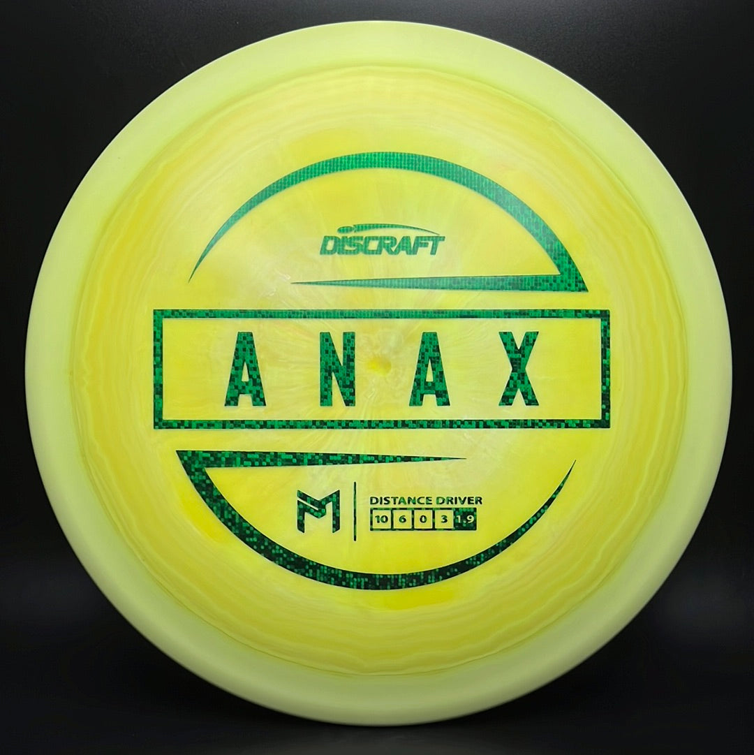 ESP Anax - Paul McBeth Signature Disc Golf Driver