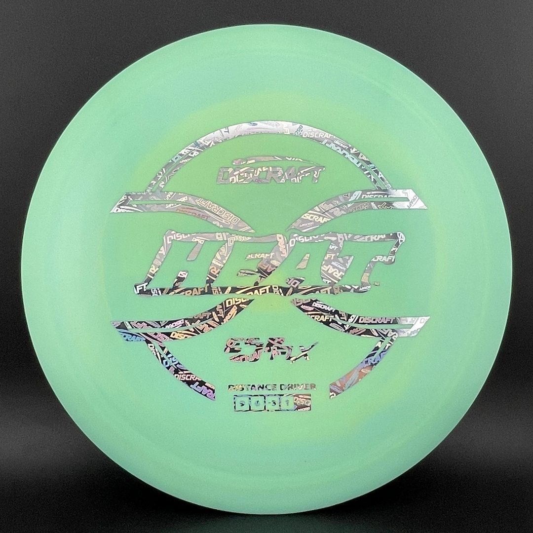 Discraft ESP FLX Heat Disc Golf Disc