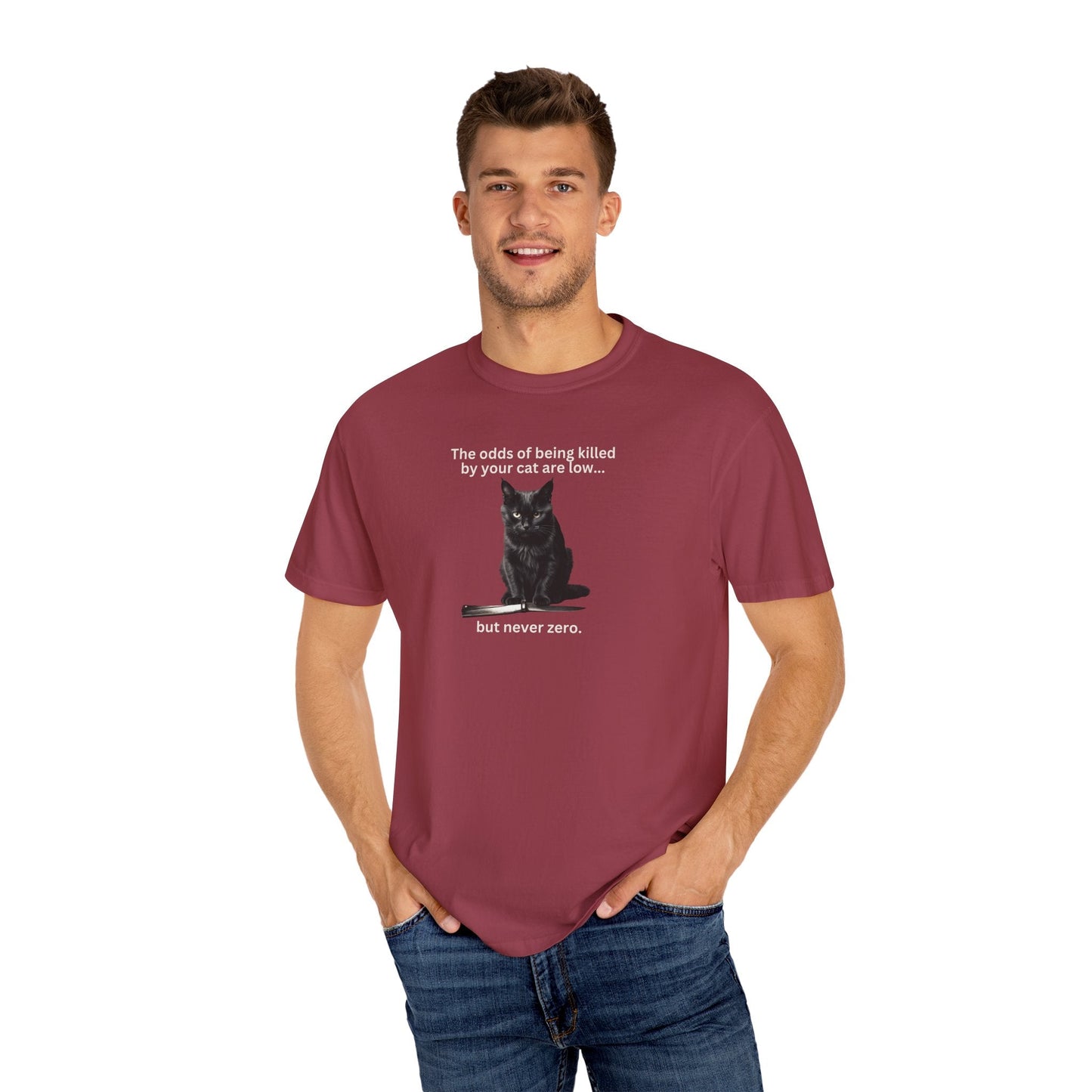 Unisex Comfort Colors Garment-Dyed T-Shirt - Korvel