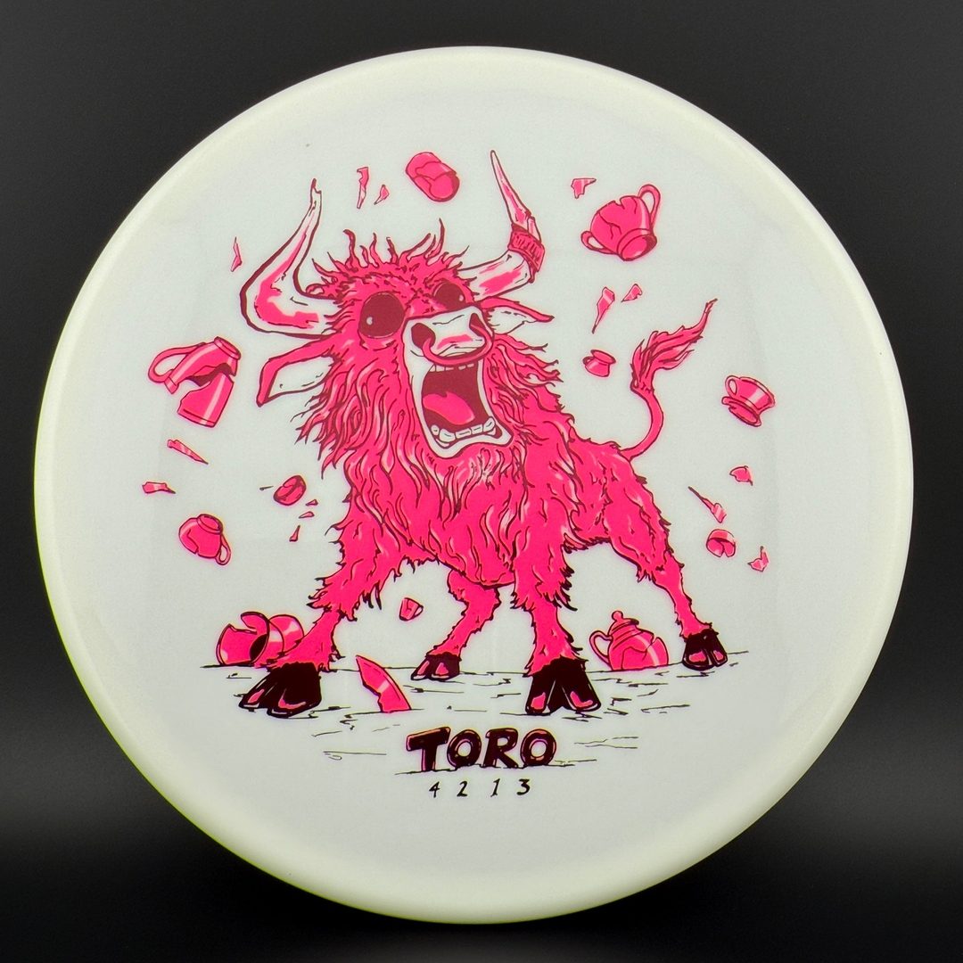 Star Toro - Unhinged by Adam Coe
