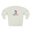 Epilepsy Awareness Unisex Sweatshirt - Brain Storms & Heart Fire