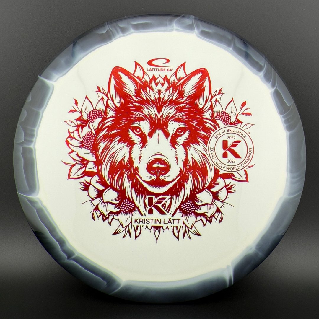 Grand Orbit Grace - Kristin Latt - 2025 Team Series Disc