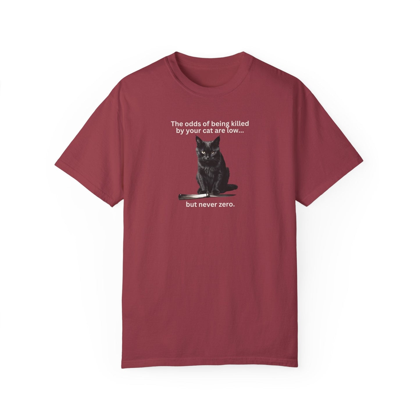 Unisex Comfort Colors Garment-Dyed T-Shirt - Korvel