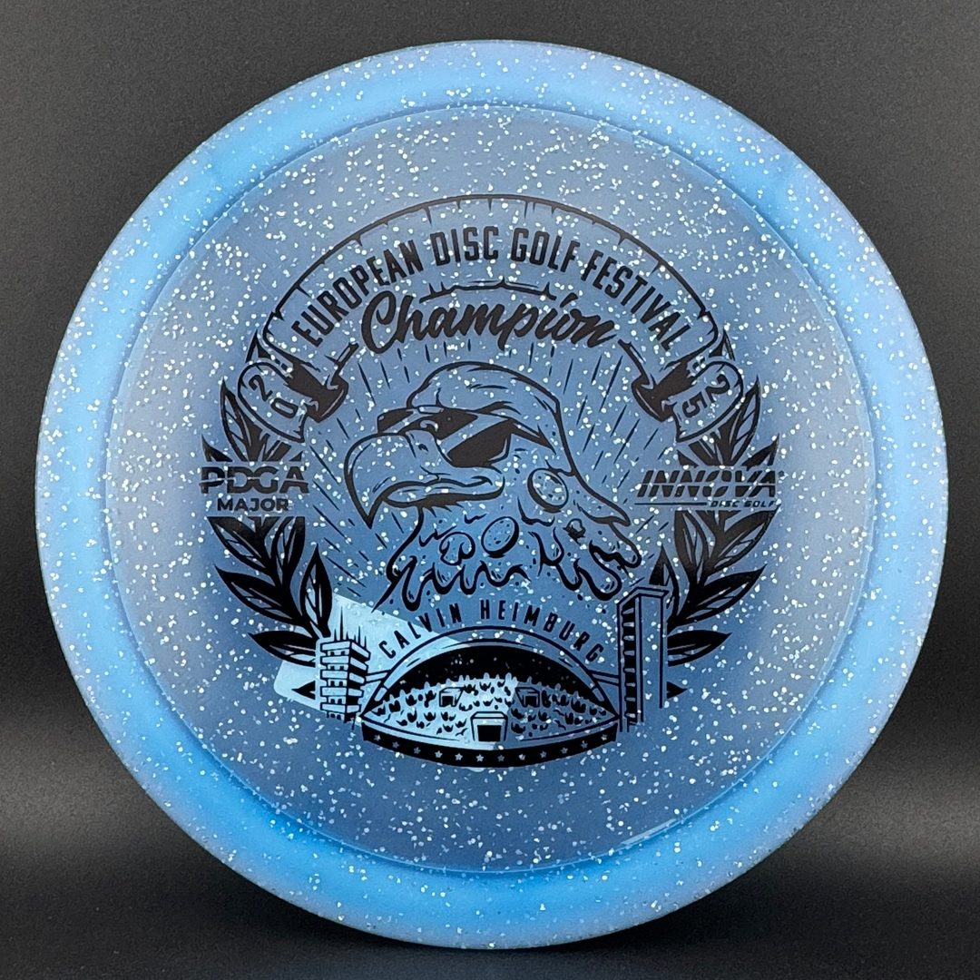 Aigle Champion Metal Flake - Calvin Heimburg 2025 Champion du Festival EU