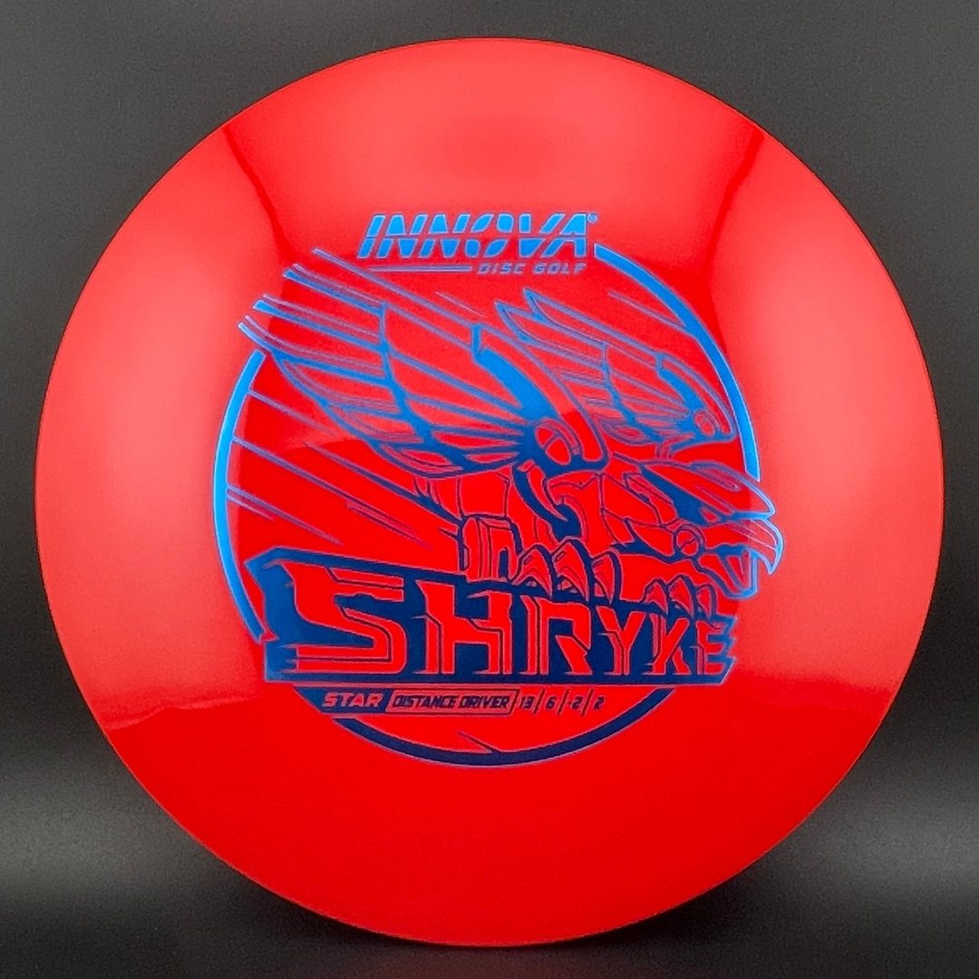 Innova Star Shryke Disc Golf Driver