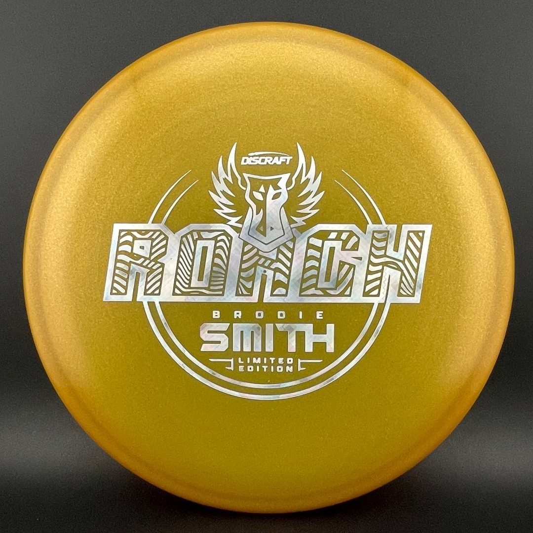 Z Metallic Roach – Brodie Smith Limited Edition Disc