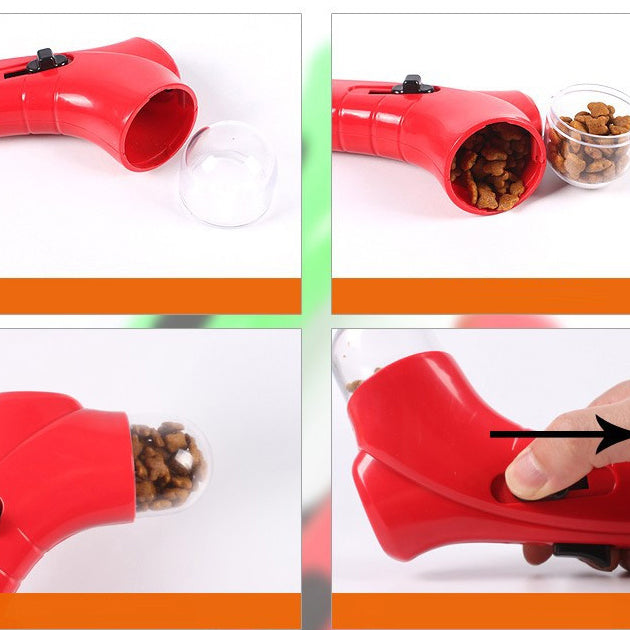 Pet Feeder Launcher Toy - Korvel