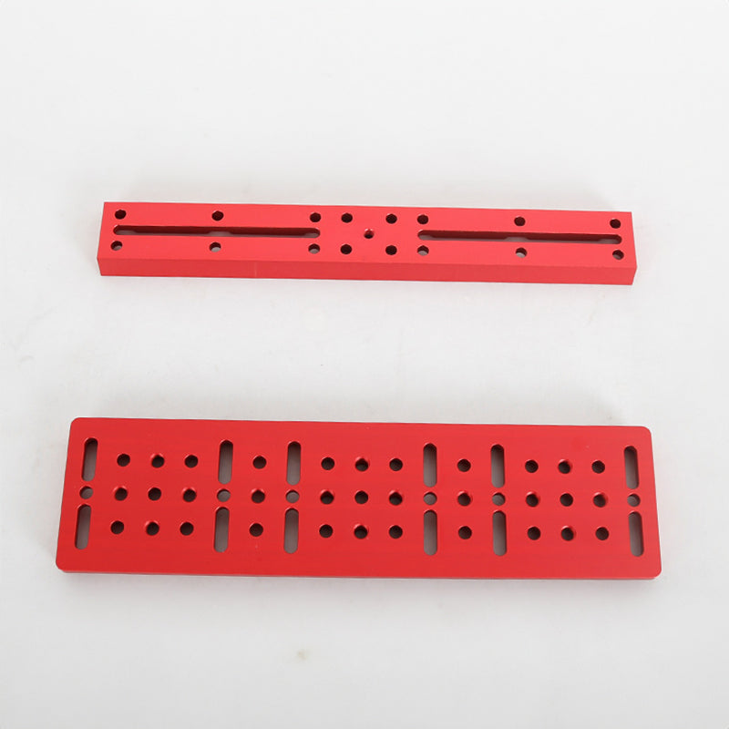 Vixen Red Dovetail Plate, Multi - function, for Astronomical Telescopes - Korvel