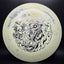 Toxic Waste Plague Disc Golf Driver