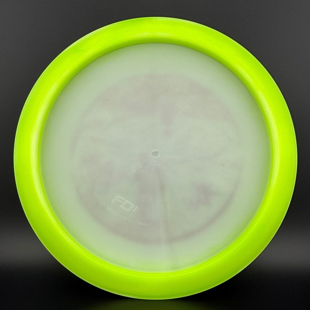 Color Glow Horizon C-Line FD1 - Édition Casey White