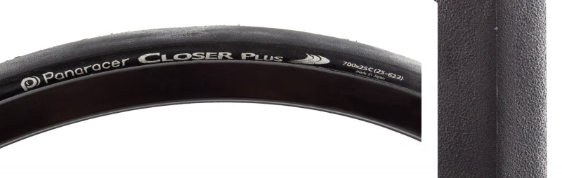 Pneu tubeless Panaracer Closer Plus 650Cx23