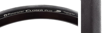 Panaracer Closer Plus 650Cx23 Tubeless Tire