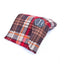 U-Shaped Custom Neck Scarf Travel Pillow