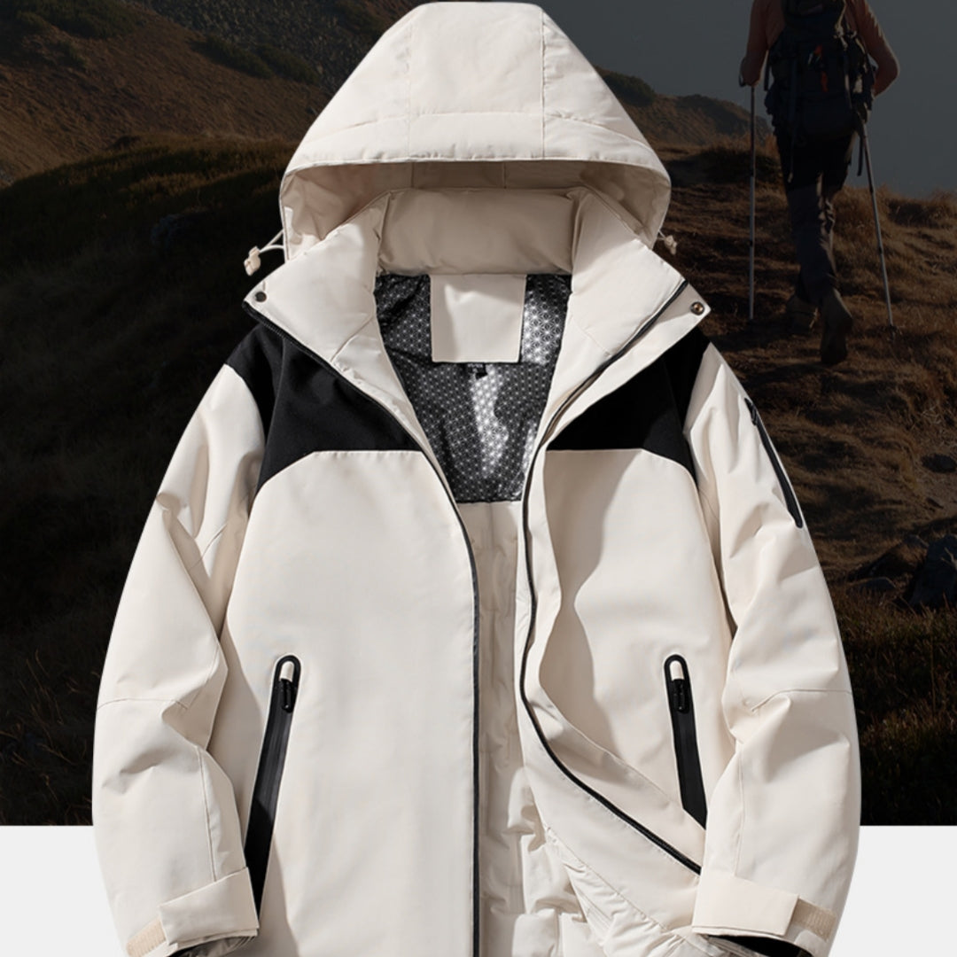 Premium Winter Cotton-Padded Sport Jacket