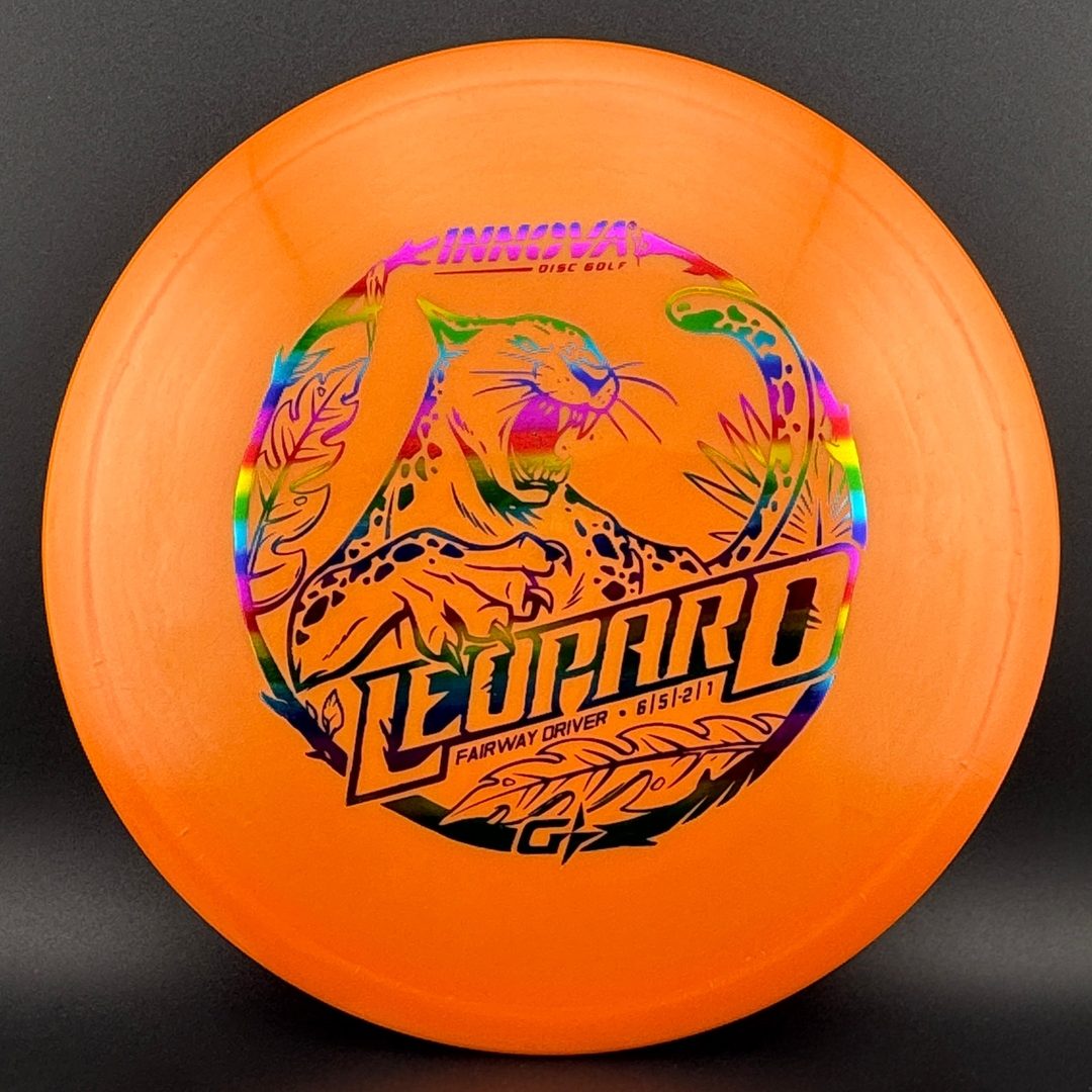 Disque GStar Leopard Fairway Driver