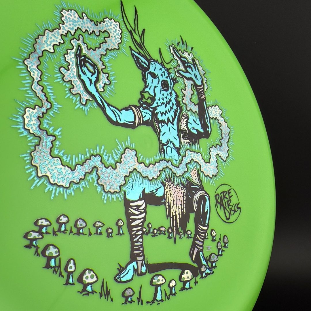 Neutron Range - Elk Man 2.0 Disco de Golf