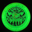 Glow Retina Psyop - Edición Infeccion Disc Golf Driver