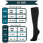 Calcetines de Rodilla de Color Sólido Premium para Estilos de Vida Activos