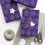 Epilepsy Warrior Gift Wrap - Purple Awareness Paper