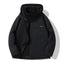 Veste de sport imperméable en coton pour homme