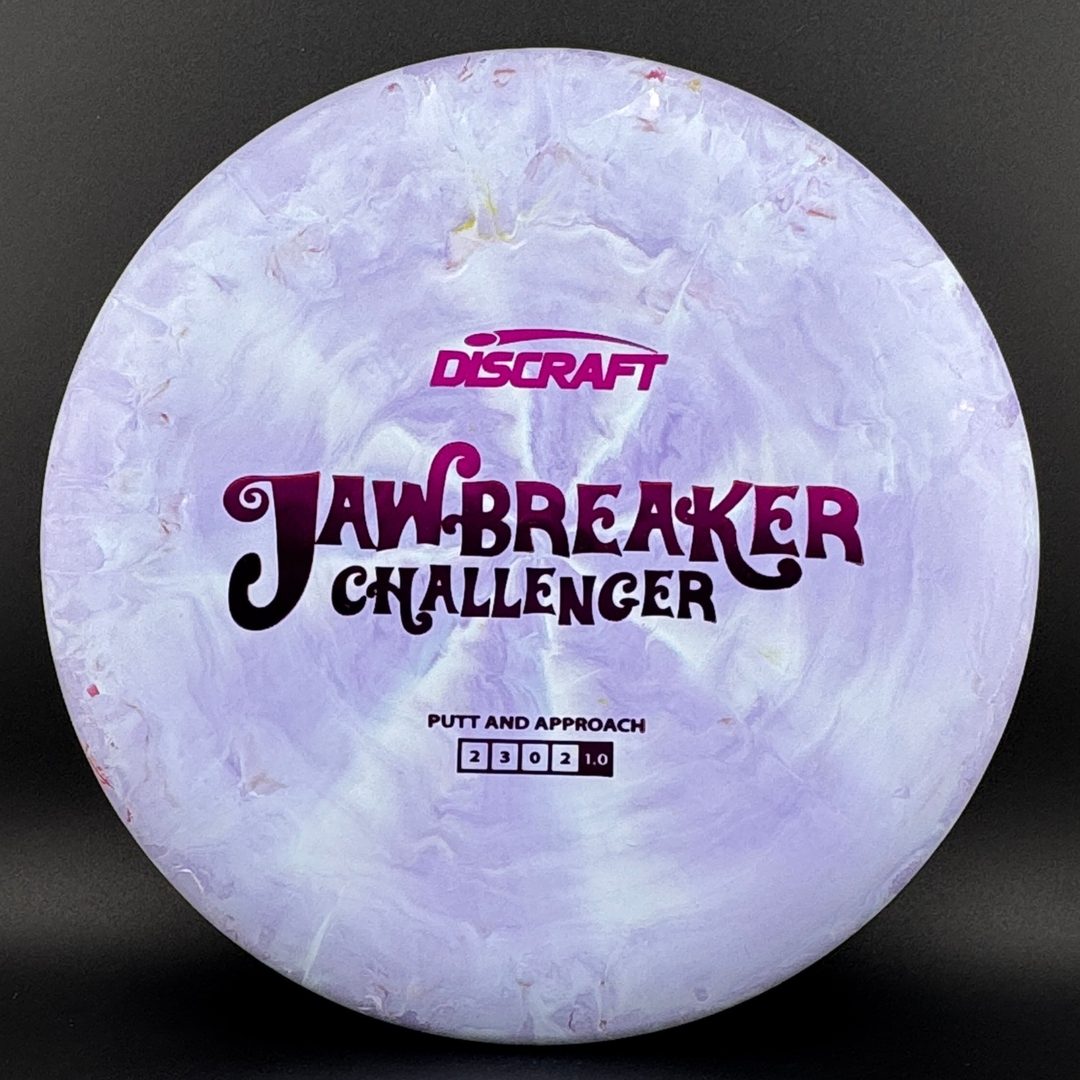 Putter de Disc Golf Jawbreaker Challenger