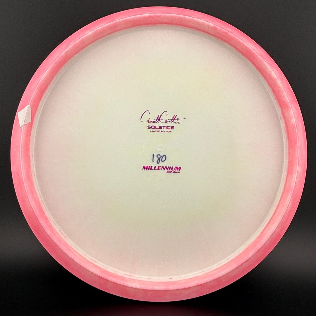 Sirius Helio Solstice Disc - Premium Mid Range Driver