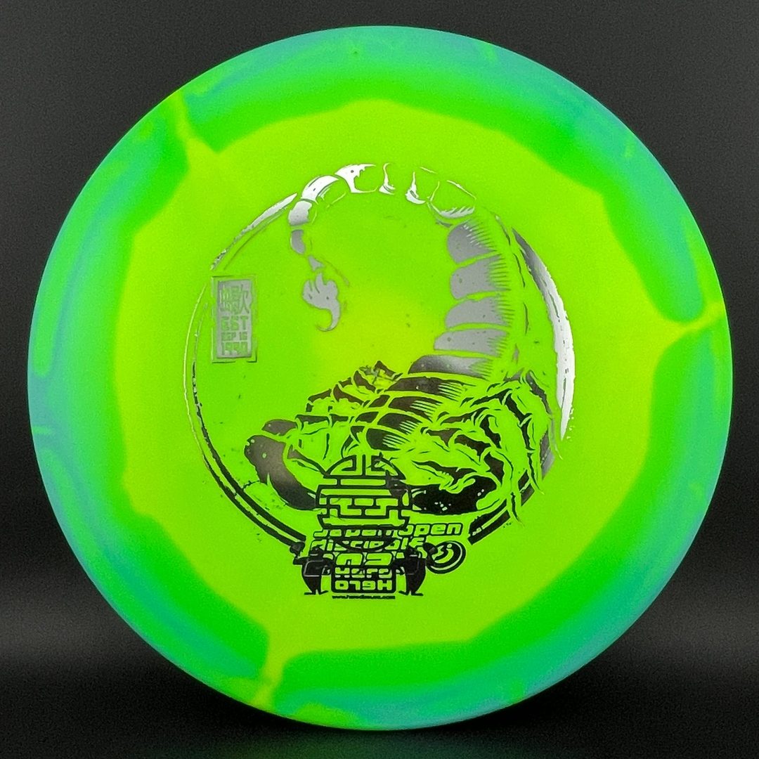 Halo Star Scorpion - Edición Limitada Japón