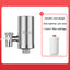 Faucet water purifier household 304 stainless steel new detachable washable tap water filter live streaming source water purifie - Korvel