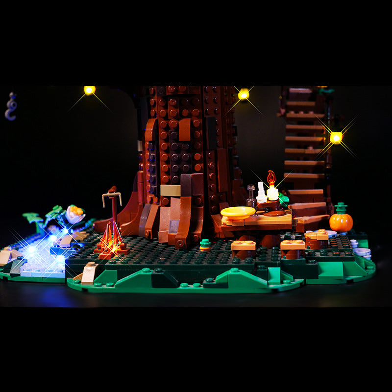 LED Lighting Kit for LEGO Treehouse 21318