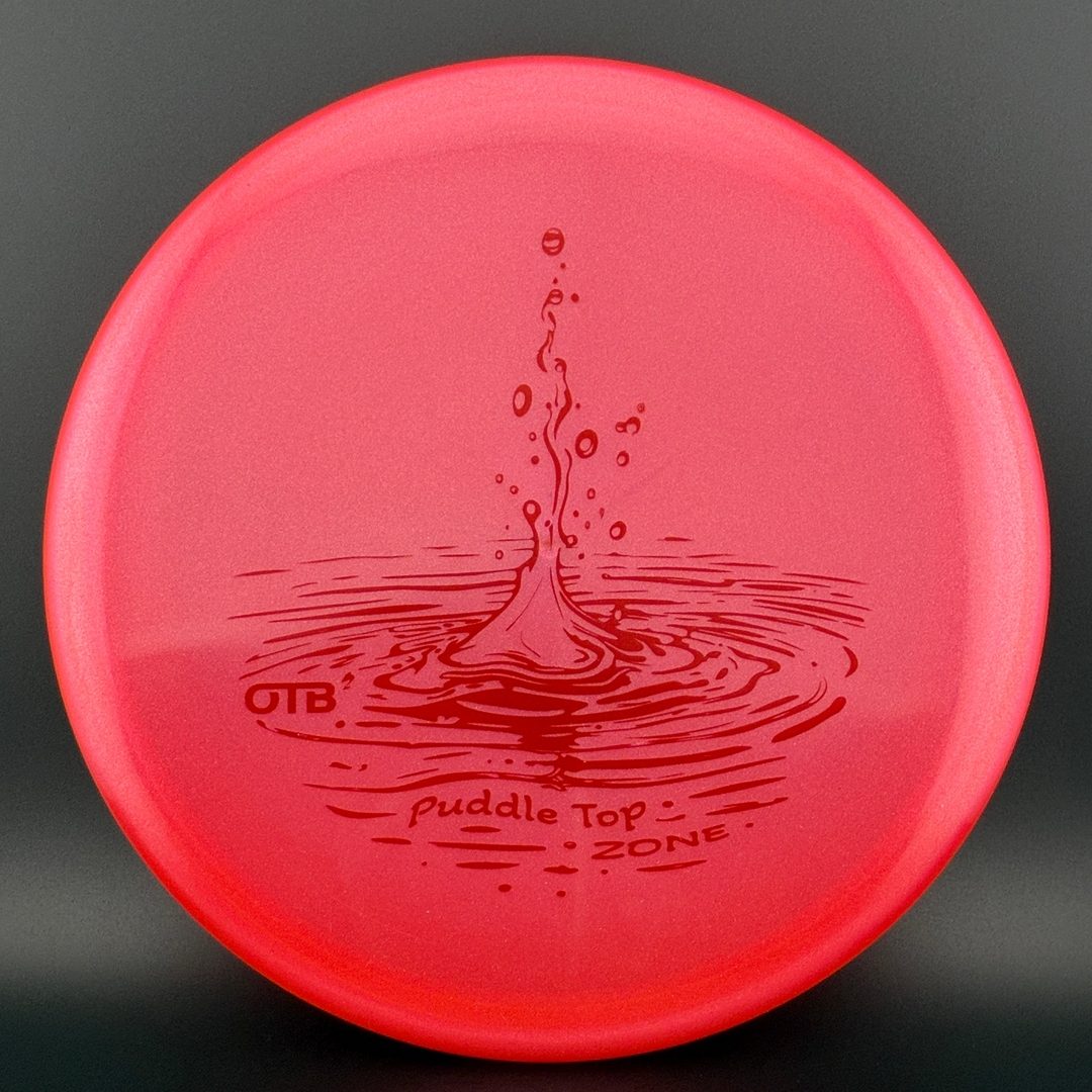 Colorshift Z Zone - Puddle Top Disc Golf Putter