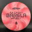 CT Swirl Focus - Serie de firma de Anthony Barela Disc Golf Putter