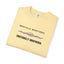 Medically Monitored. Emotionally Unbothered. T-Shirt