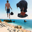 Bolsa de deporte impermeable premium para playa y gimnasio