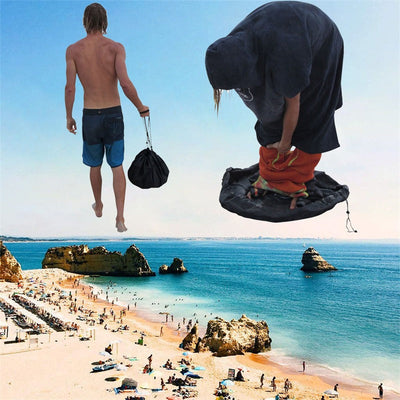 Premium Waterproof Duffel Bag for Beach and Gym