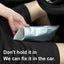 4-Pack Portable Outdoor Urine Bags - 700ml Capacity