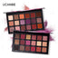 Ucanbe New 18 color rose gold eye shadow plate huda desert plate mashed potatoes Mermaid Ji Jin eye shadow makeup - Korvel