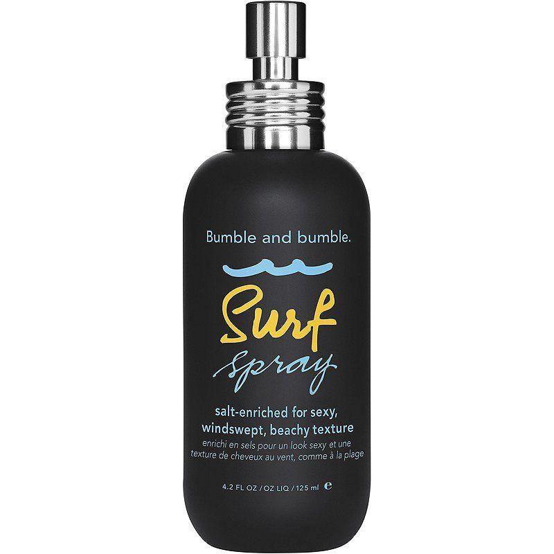 Bumble and Bumble Surf Spray 4.2 oz - Olas de playa sin esfuerzo