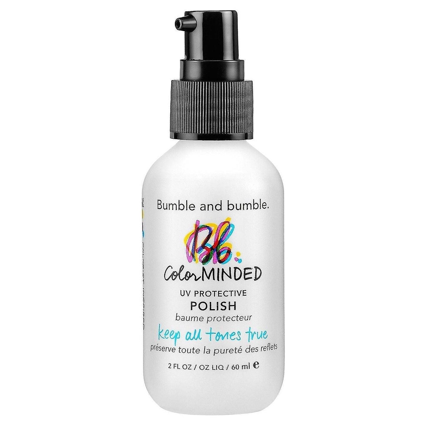 Bumble and Bumble Color Minded UV Protective Polish 60ml