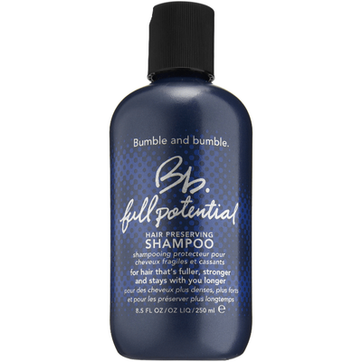 Bumble And Bumble Shampoo Préservant La Pleine Potentiel 8,5 oz