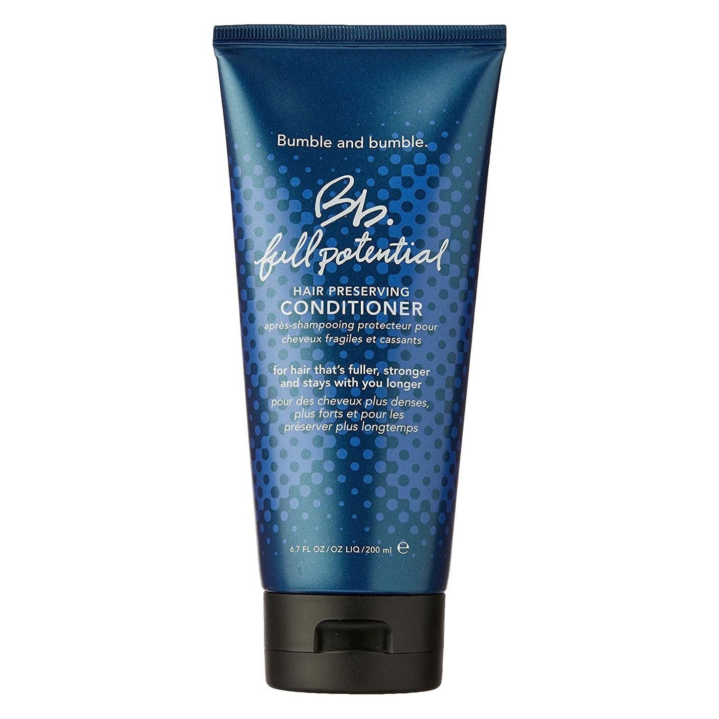 Bumble And Bumble Après-shampooing préservant la pleine potentiel 200ml