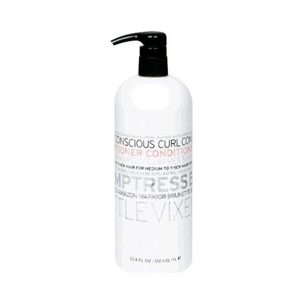 Bumble and Bumble Curl Conscious Shampoo for Medium to Thick Hair - 33.8 Oz