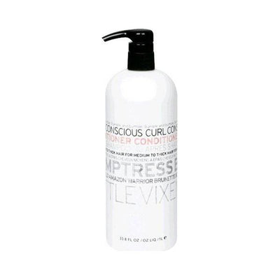 Bumble and Bumble Curl Conscious Shampoo for Medium to Thick Hair - 33.8 Oz