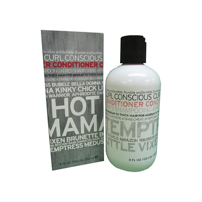 Bumble and Bumble Curl Conscious Conditioner for Fine to Medium Hair - 8oz